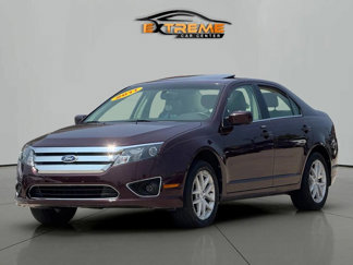 Used 2011 Ford Fusion SEL w/ 301A Rapid Spec Order Code image 1