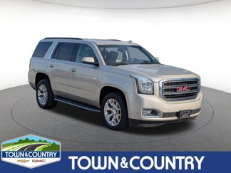 Used 2016 GMC Yukon SLT w/ Open Road Package image 1