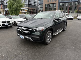Used 2021 Mercedes-Benz GLE 350 4MATIC w/ Premium Package image 1