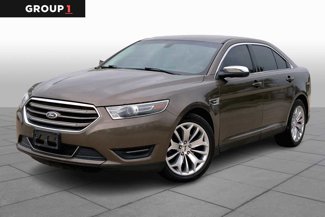 Used 2015 Ford Taurus Limited image 1