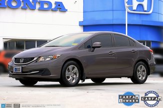 Used 2013 Honda Civic LX image 1