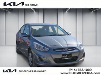 Used 2017 Hyundai Accent SE image 1