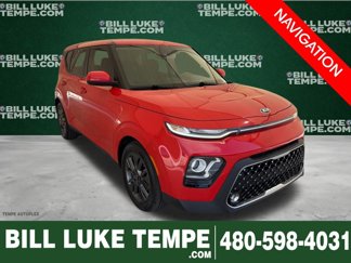 Used 2020 Kia Soul EX image 1