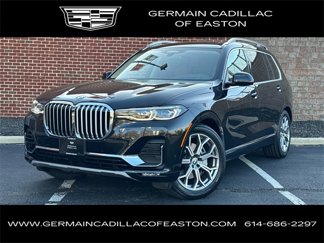 Used 2022 BMW X7 xDrive40i w/ Premium Package image 1