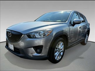Used 2015 MAZDA CX-5 Grand Touring image 1