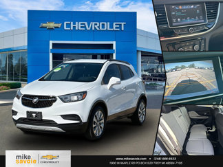 Certified 2017 Buick Encore Preferred image 1