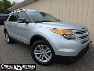 Used 2013 Ford Explorer XLT image 1