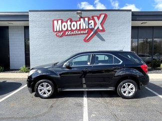 Used 2015 Chevrolet Equinox LS image 1