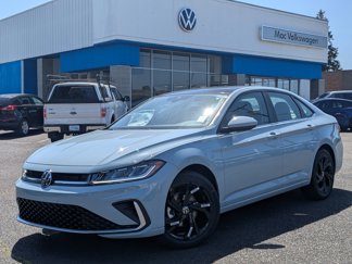 New 2025 Volkswagen Jetta SE image 1