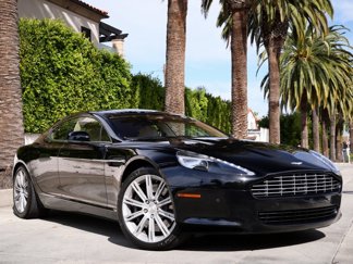 Used 2012 Aston Martin Rapide image 1