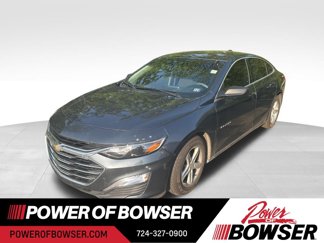 Used 2020 Chevrolet Malibu LS image 1