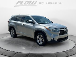 Used 2015 Toyota Highlander Plus image 1