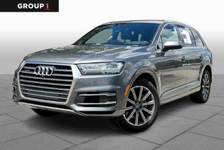 Used 2017 Audi Q7 3.0T Premium Plus image 1