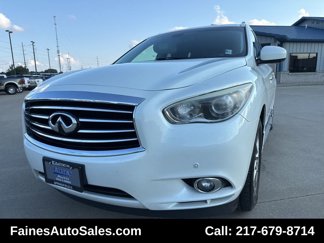 Used 2015 INFINITI QX60 FWD image 1