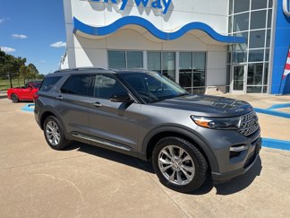 Used 2022 Ford Explorer Limited w/ Equipment Group 301A image 1