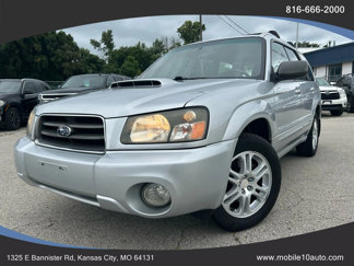 Used 2004 Subaru Forester 2.5XT image 1