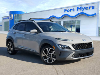 Used 2022 Hyundai Kona Limited image 1