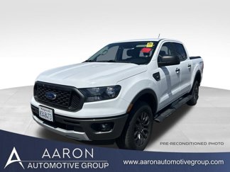 Used 2023 Ford Ranger XLT image 1
