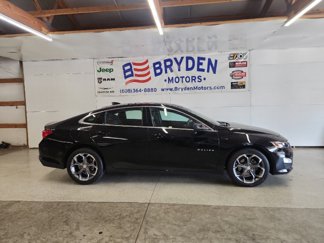 Used 2024 Chevrolet Malibu LT video 1