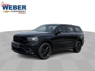 Used 2018 Dodge Durango GT w/ Blacktop Package image 1