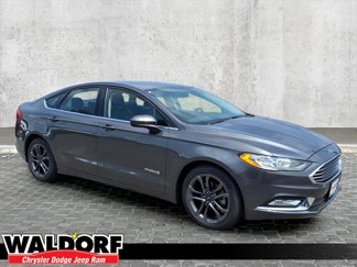 Used 2018 Ford Fusion SE w/ Equipment Group 601A image 1