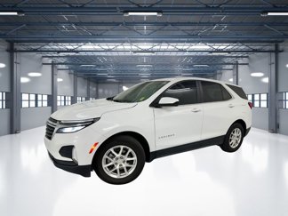 Used 2023 Chevrolet Equinox LT image 1