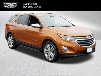 Used 2019 Chevrolet Equinox Premier image 1