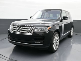 Used 2016 Land Rover Range Rover Supercharged image 1