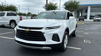 Used 2022 Chevrolet Blazer LT image 1