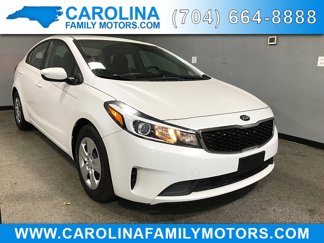 Used 2018 Kia Forte LX w/ LX Popular Package image 1