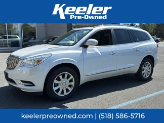 Used 2017 Buick Enclave Leather w/ Trailering Package image 1