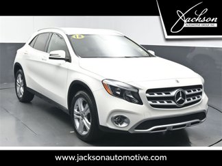 Used 2018 Mercedes-Benz GLA 250 image 1