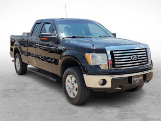 Used 2010 Ford F150 XLT image 1