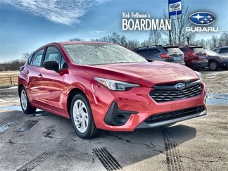 New 2025 Subaru Impreza 2.0i image 1