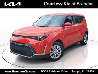 Certified 2024 Kia Soul LX image 1