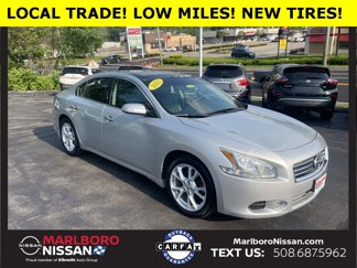 Used 2013 Nissan Maxima 3.5 SV w/ Premium Pkg image 1
