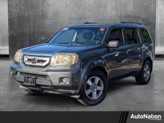 Used 2011 Honda Pilot EX-L image 1