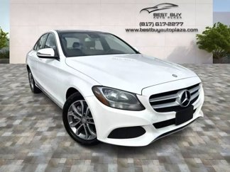 Used 2016 Mercedes-Benz C 300 4MATIC Sedan image 1