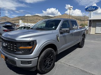 New 2025 Ford F150 STX image 1