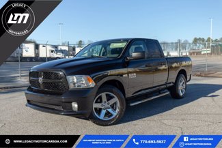 Used 2018 RAM 1500 Express image 1