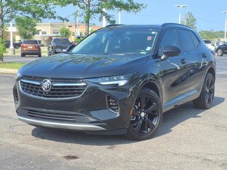 Certified 2021 Buick Envision Essence w/ Technology Package I image 1