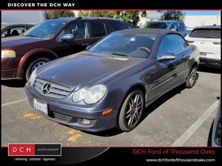 Used 2009 Mercedes-Benz CLK 350 Cabriolet image 1
