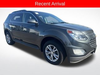 Used 2017 Chevrolet Equinox LT w/ Driver Confidence Package II image 1