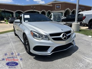 Used 2015 Mercedes-Benz E 550 Cabriolet image 1