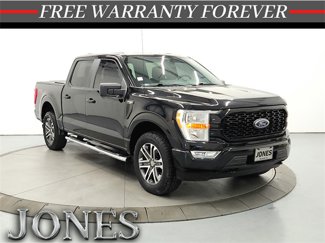 Used 2021 Ford F150 XL image 1
