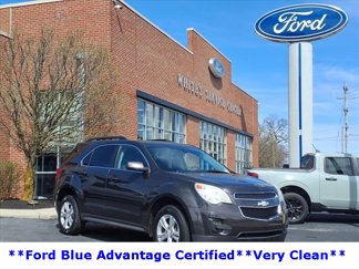 Used 2015 Chevrolet Equinox LT w/ Driver Convenience Package image 1