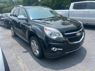 Used 2015 Chevrolet Equinox LTZ image 1
