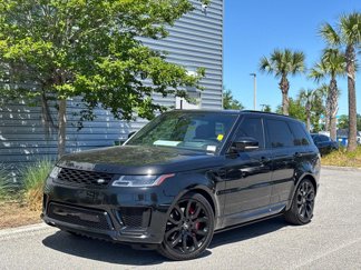 Used 2020 Land Rover Range Rover Sport Autobiography image 1