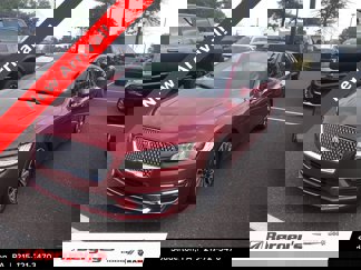 Used 2020 Lincoln MKZ Reserve w/ Elements Package image 1