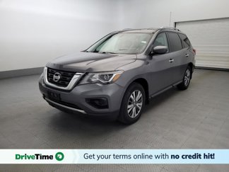 Used 2019 Nissan Pathfinder S image 1